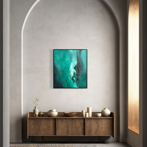 現代アート　54.5×47㎝　フレーム　北欧　モダン　アートパネル　インテリア 現代アート 54.5×47㎝ フレーム 北欧 モダン アートパネル インテリア