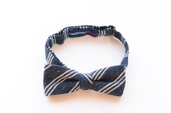 ジャガード織りシルクボウタイ　CTM-161