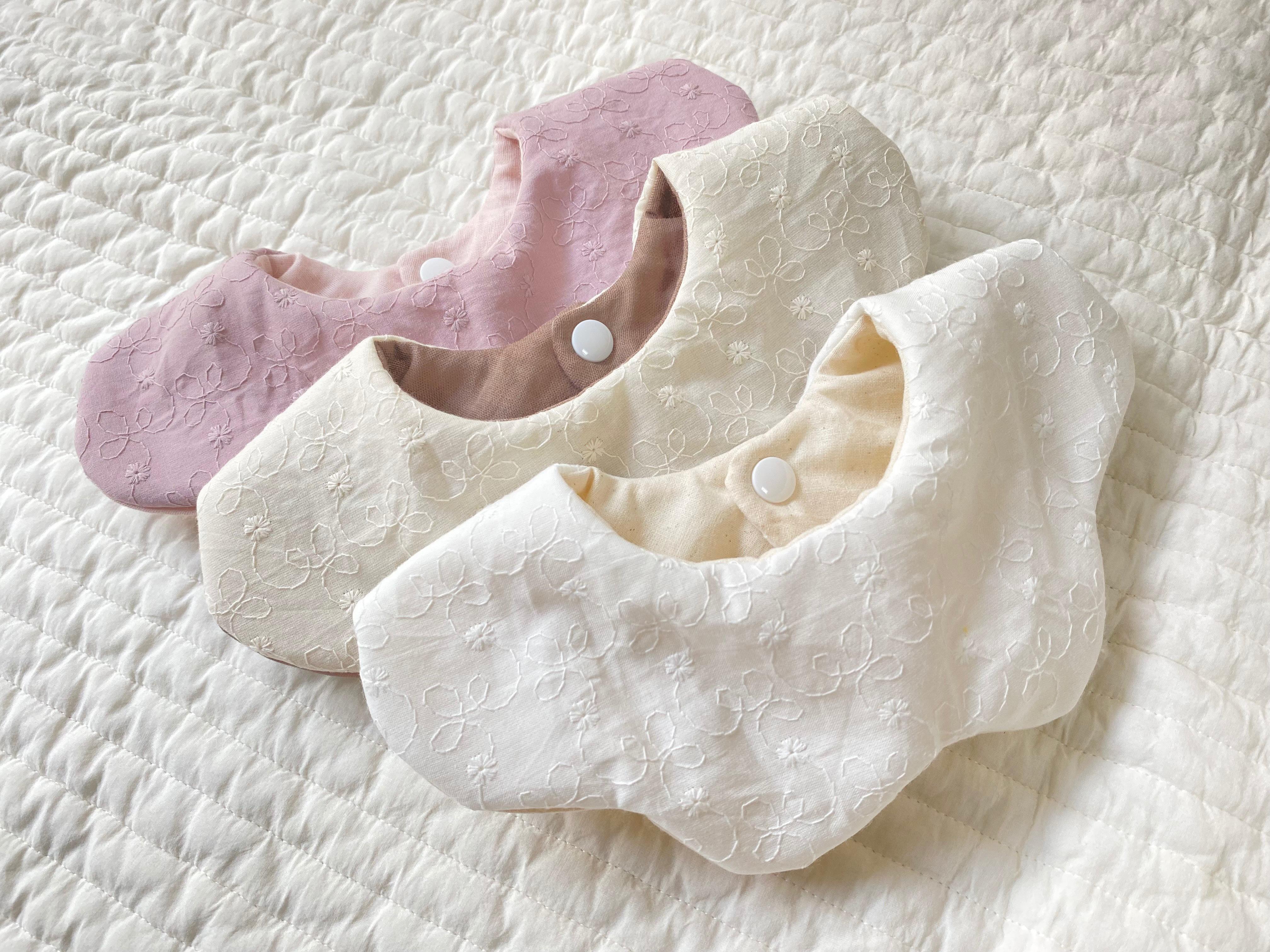 きらら様専用 厚手スタイ ガーゼのふわふわスタイ よだれかけ