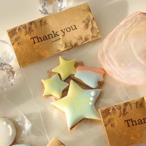 送料無料】 【アイシングクッキー】 プチギフト オーダーメイド