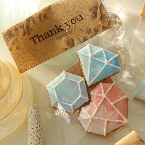 送料無料】 【アイシングクッキー】 プチギフト オーダーメイド 注文