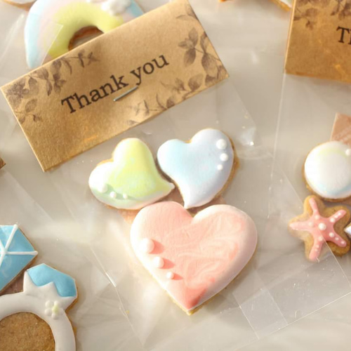 送料無料】 【アイシングクッキー】 プチギフト オーダーメイド 注文