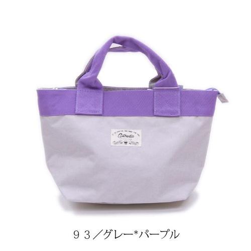 ミニトートバッグ レディース キャンバス 4ポケット 小さめ 大人