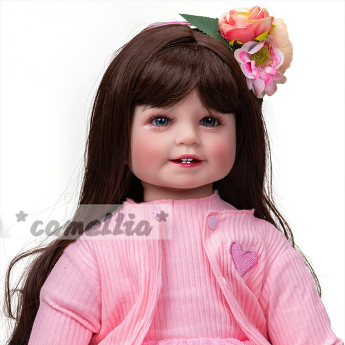 camellia˚』笑顔の赤ちゃん◎リボーンドール 赤ちゃん