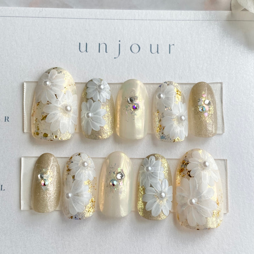 ネイルチップオーダー　2点　さき様 おさかな ネイルチップ ネイルチップ（つけ爪） ciel nails 通販