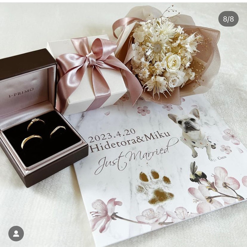 ハンドメイド　オーダー受付ページ　　♡FOREVER LOVE わんこ　パネル♡ ハンドメイド オーダー受付ページ ♡FOREVER LOVE わんこ パネル