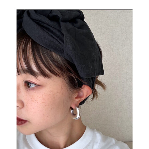 締め付け感ゼロ◎】頭が痛くならない新感覚のヘアバンド