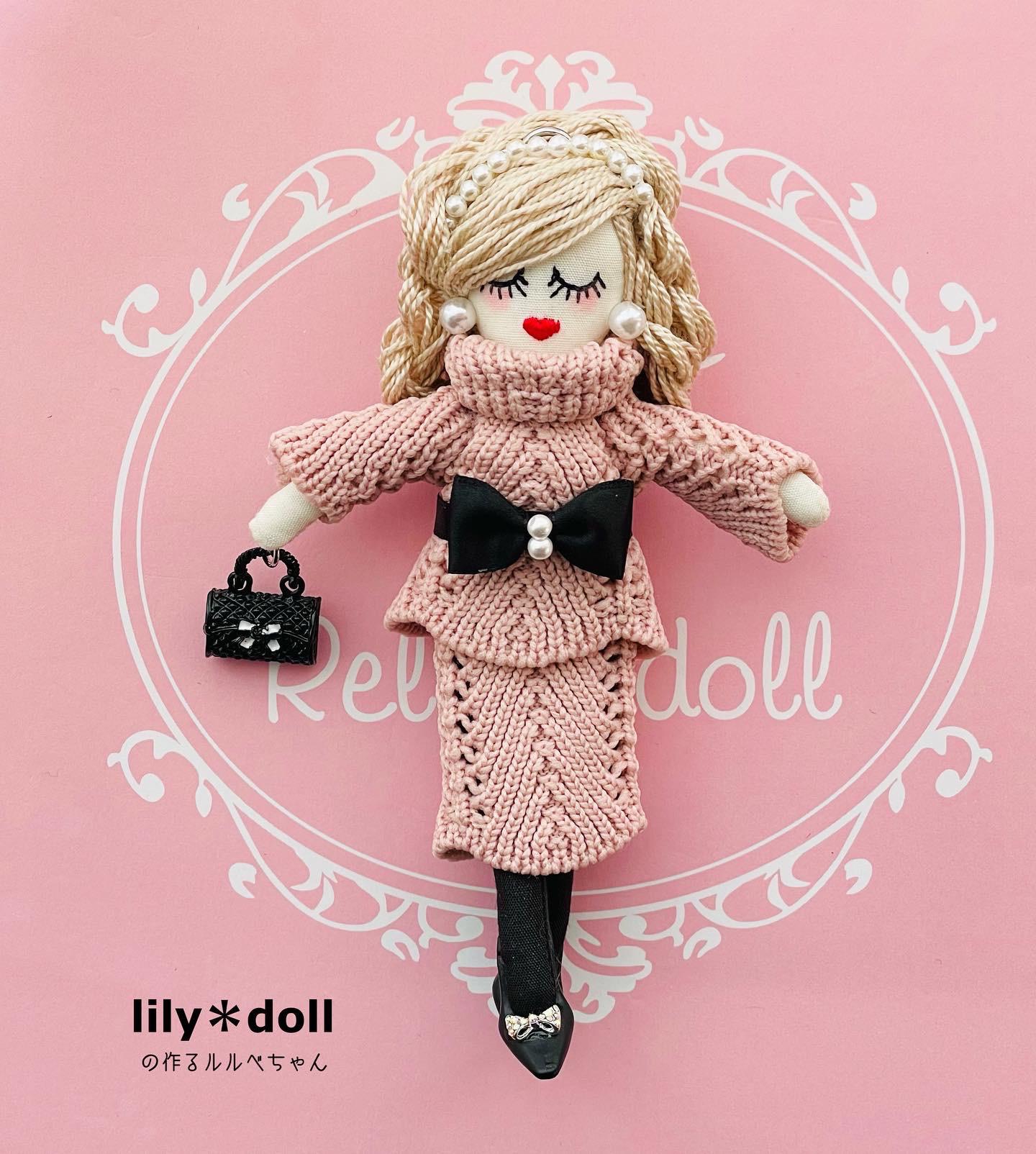 ルルべちゃん Releve Doll ～ルルベちゃん ～ SHIROYAMA HOTEL kagoshima