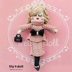 ルルベちゃん(受注作製) その他人形 lily＊doll 通販｜Creema