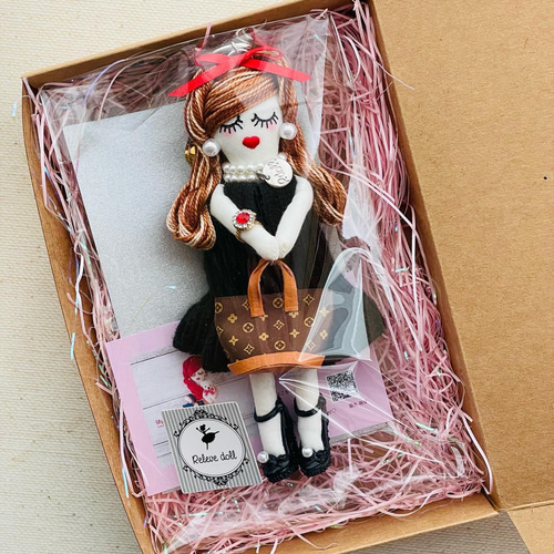 ベル様リクエストオーダー❤️ハンドメイド♡ドールチャーム ベル様リクエストオーダー❤️ハンドメイド♡ドールチャーム