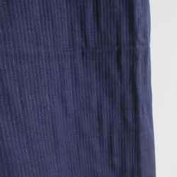 Silhouette shine❣️厚棉清爽背帶褲（自由/靛藍紋） 第14張的照片