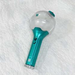 BTS公式❤︎アミボムVer.3 ステッカー付き ☀︎送料込み☀︎ BTS アミボム ver3 デコステッカー テテカラー