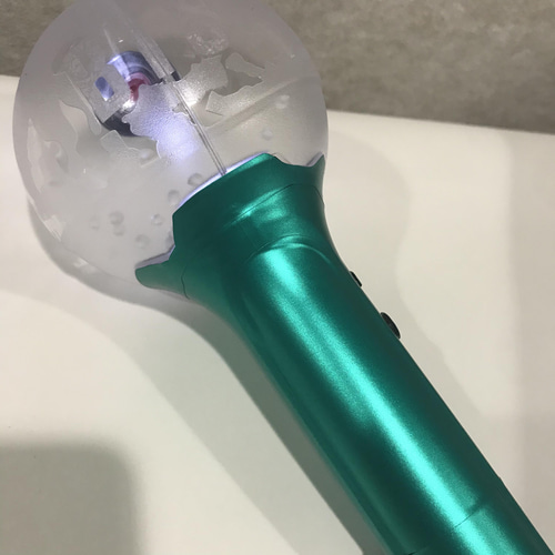 ☀︎送料込み☀︎ BTS アミボム ver3 デコステッカー テテカラー