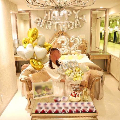 全国配送 推し会 パック 手ぶらで 本人不在の誕生日会 推し 推し