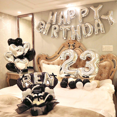 全国配送 推し会 パック 手ぶらで 本人不在の誕生日会 推し 推し