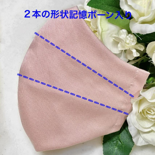 サーモンピンク✨驚き！隙間なしピッタリフィット【レディース】絶対顔  