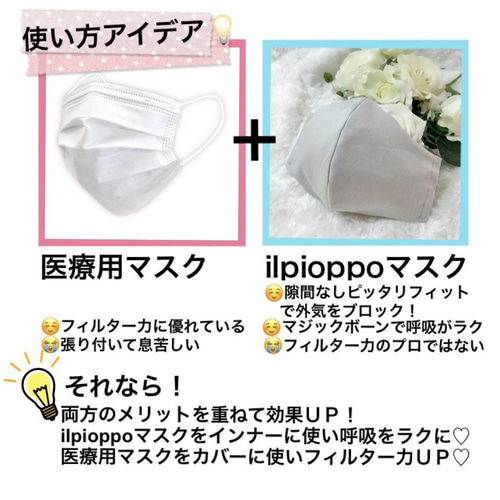 サーモンピンク✨驚き！隙間なしピッタリフィット【レディース】絶対顔  