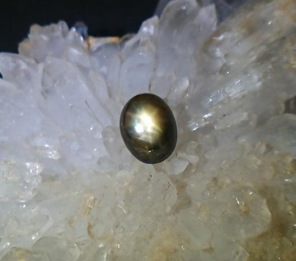 12条　スターサファイア　1.1ｃｔ　　☆1527 3枚目の画像