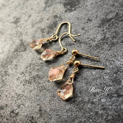 ✨最高級✨芸能人✨海外セレブ✨ラージフラワー✨ピアス✨至高