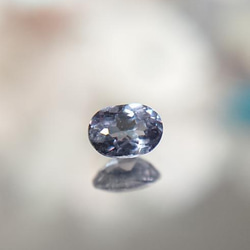 カラーチェンジガーネット　0.21ct ☆1435  ベキリーブルーガーネット 1枚目の画像