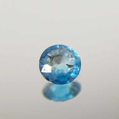 ユークレース 0.06ct ☆1451 天然石 べるふぇKIRABOSHI希少石 取り寄 