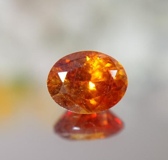 スファレライト　　0.96ｃｔ　　☆1376        Ω