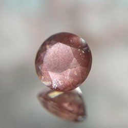 パパラチアサファイア 0.39ct ☆1494 天然石 べるふぇKIRABOSHI希少石 