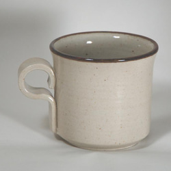 マグカップ（白）ノブドウ 3枚目の画像