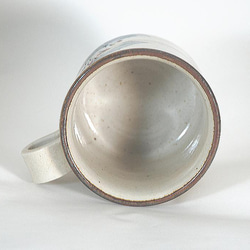 マグカップ（白）ノブドウ 4枚目の画像