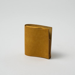 Flexible Wallet / Yellow 1枚目の画像