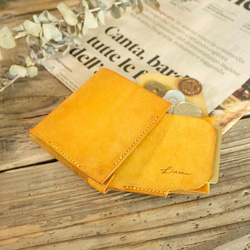 Flexible Wallet / Yellow 2枚目の画像