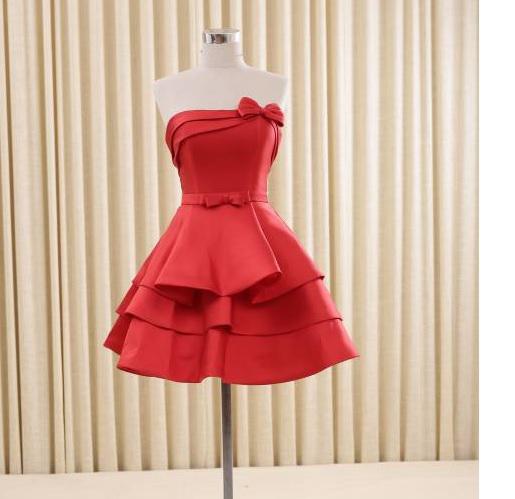 可愛い♪ショートパーティードレス★サイズオーダー無料★色変更無料★マタニティ★二次会★結婚式★挙式★花嫁★演奏会★ 12,780円