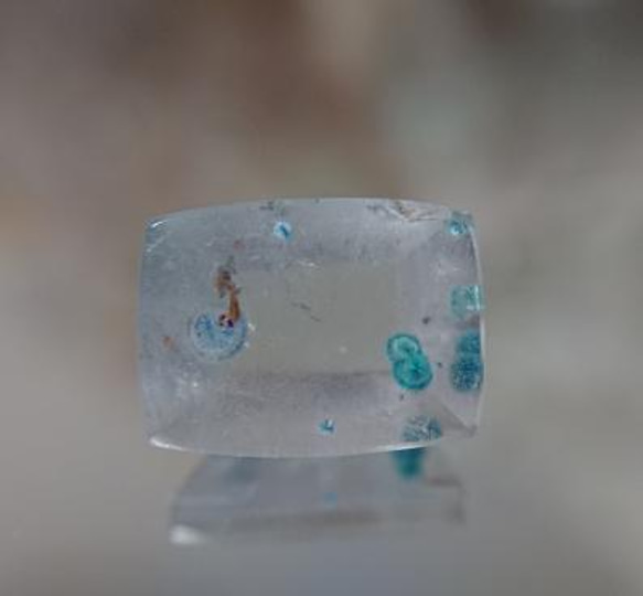 ギラライトインクォーツ 2.16ct ☆1353 天然石 べるふぇ
