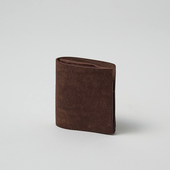 Flexible Wallet / D Brown 1枚目の画像