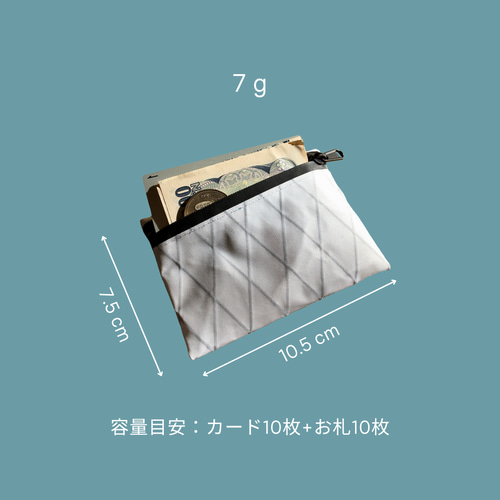 X-Pac VX21ミニマルウォレット その他ミニ財布・コンパクト財布