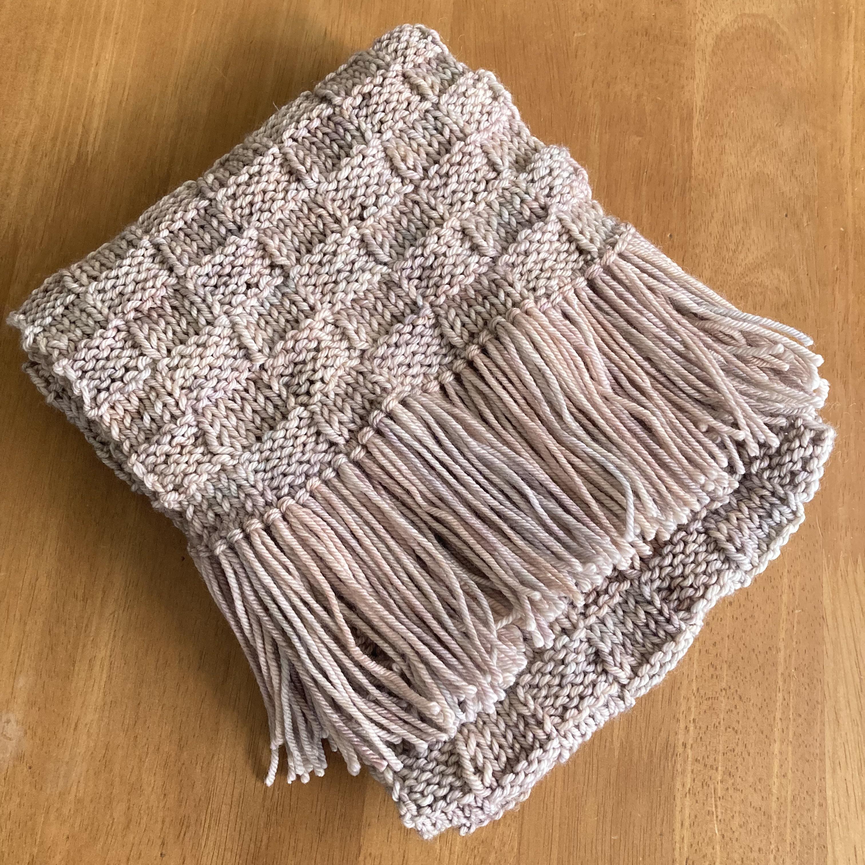 malabrigoのマフラー《送料無料》