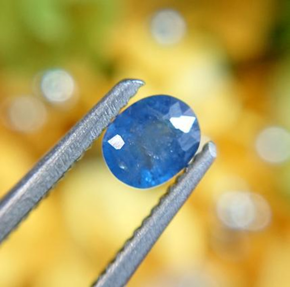 ガーナイト 0.48ct ☆1296 天然石 べるふぇKIRABOSHI希少石 取り寄 