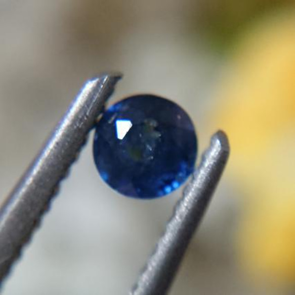 ガーナイト 0.28ct ☆1251 天然石 べるふぇKIRABOSHI希少石 取り寄 
