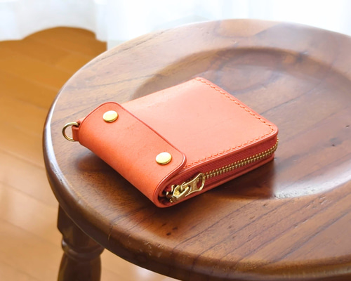 カッズセレクト KAZZU SELECT ミニ財布 メンズ レディース 財布