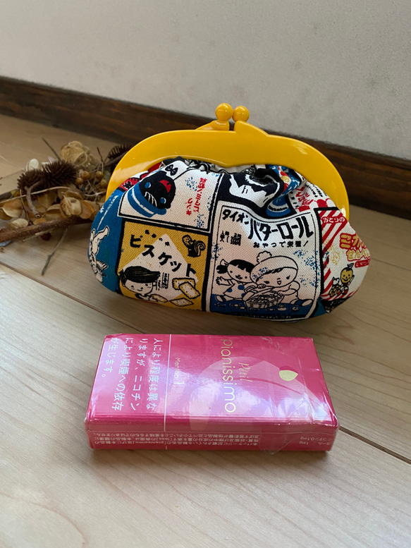 昭和レトロ看板BOX ポーチ 赤黒30★iQOSケース・タバコケース 昭和レトロ看板BOX ポーチ 赤黒30☆iQOSケース・タバコケース 【公式通販】