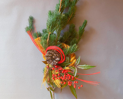 31.五葉松しめ縄 88a46f315a9aacd15a014abbb86b6b