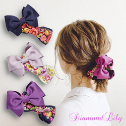 ギンガムチェックリボン ヘアゴム キッズ ヘアゴム D☆Lilly 通販