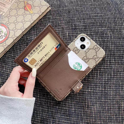 スマホケース 財布 代わり gucci風 iphone13/12/12pro max スマホケース 財布 代わり gucci風 iphone13/12/12pro max
