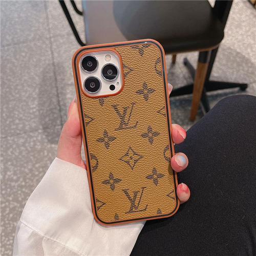 お洒落に持ち運び♪】ルイヴィトン IPHONE13 PRO ケース (Louis