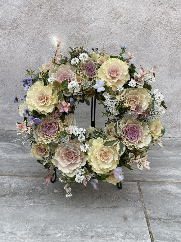 リーススタンドB・ダークブラウン 2枚目の画像