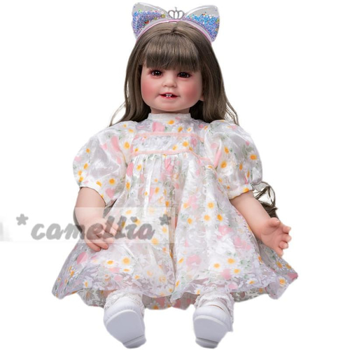 camellia˚』笑顔の赤ちゃん◎可愛い赤ちゃん ◎リボーンドール