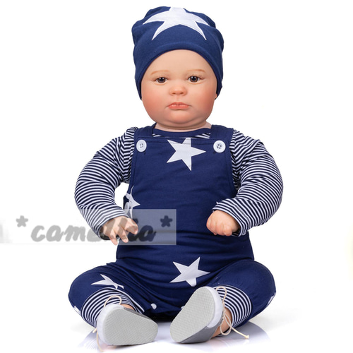 camellia˚』大人気◎ベビードール◎赤ちゃん人形◎男の子◎リボーン