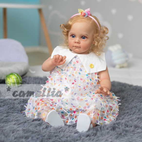 天使のような♡リボーンドール