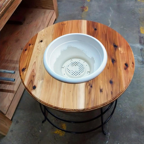 ストーブガード ストーブテーブル サイドテーブル サイドテーブル も