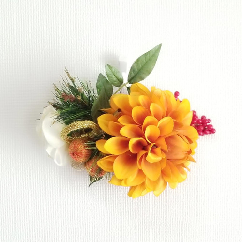 早割特価】正月飾り／2way しめ縄 お花外せる しめ縄飾り 正月 玄関